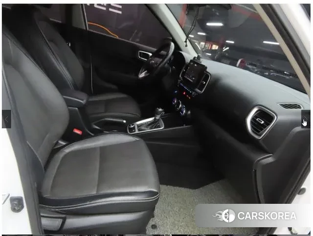 Hyundai Venue id 3402700 из Кореи 18