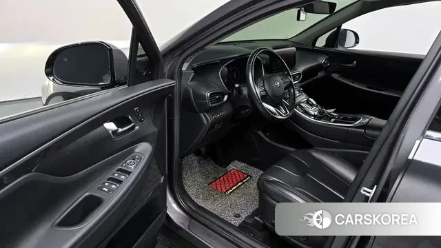 Hyundai The New Santa Fe id 2985689 из Кореи 20