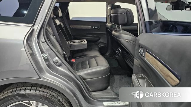 Renault Korea (Samsung) The New QM6 id 4201410 из Кореи 37