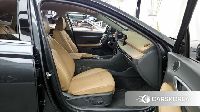 Hyundai Sonata D Edge (DN8) id 3896598 из Кореи 20