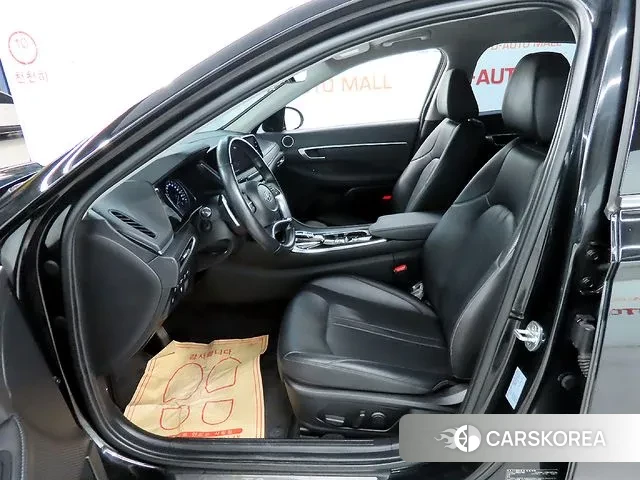 Hyundai Sonata (DN8) id 3721825 из Кореи 20