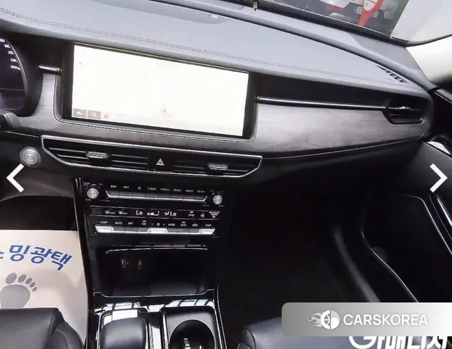 Kia K7 Premier id 3045149 из Кореи 20