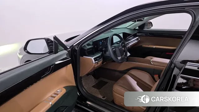 Hyundai Grandeur (GN7) id 3720898 из Кореи 20