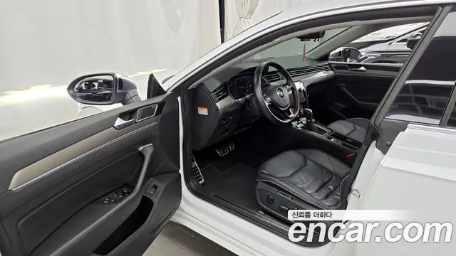 Volkswagen Arteon id 2917319 из Кореи 20