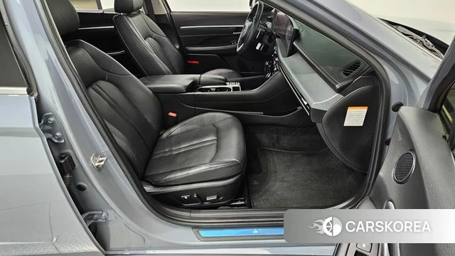 Hyundai Sonata D Edge Hybrid (DN8) id 4354399 из Кореи 32
