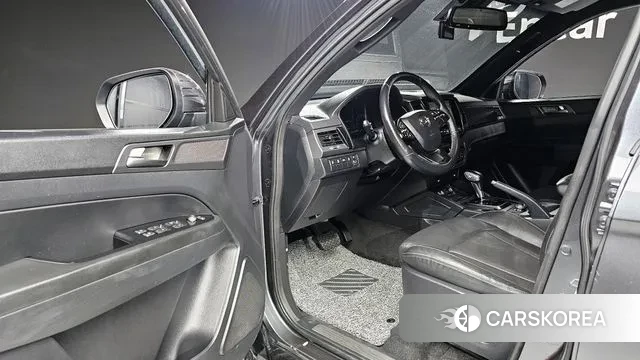 Ssangyong The New Rexton Sports Cannes id 3615510 из Кореи 20