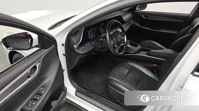 Hyundai The New Grandeur IG id 3727635 из Кореи 20