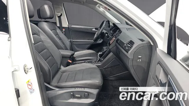 Volkswagen Tiguan second Generation id 2712339 из Кореи 20