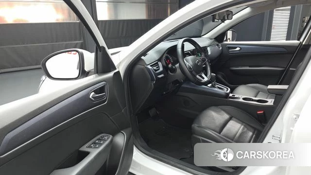 Renault Korea (Samsung) XM3 id 3839665 из Кореи 20