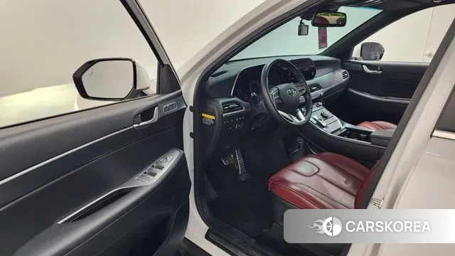 Hyundai Palisade id 3709008 из Кореи 20