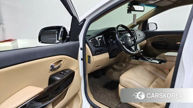 Kia The New Carnival id 3829152 из Кореи 20