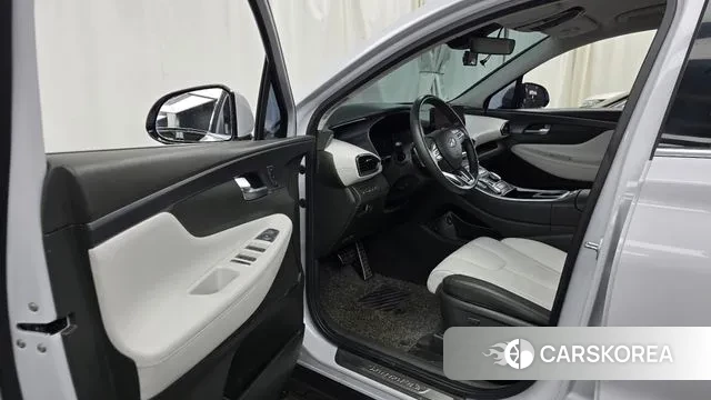 Hyundai The New Santa Fe id 3646424 из Кореи 20