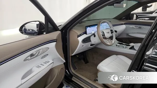 Genesis GV70 id 3436741 из Кореи 20