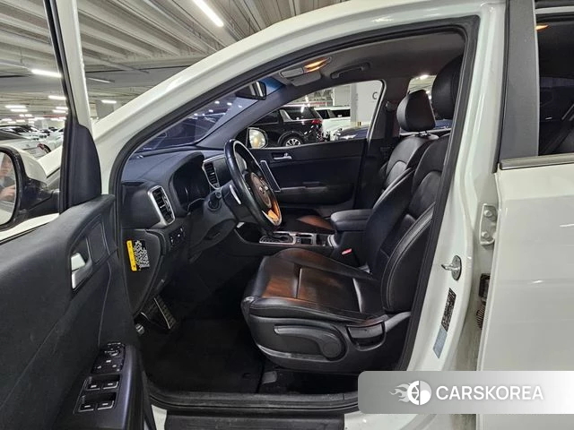 Kia Sportage The Bold id 3867070 из Кореи 18