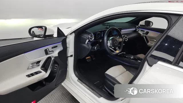 Mercedes-Benz CLA-Class C118 id 3008805 из Кореи 20