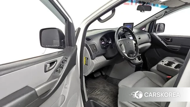 Hyundai The New Grand Starex id 3434410 из Кореи 20