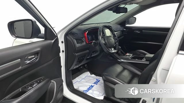 Renault Korea (Samsung) The New QM6 id 3899442 из Кореи 20