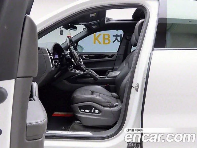 Porsche Cayenne (PO536) id 2681598 из Кореи 20
