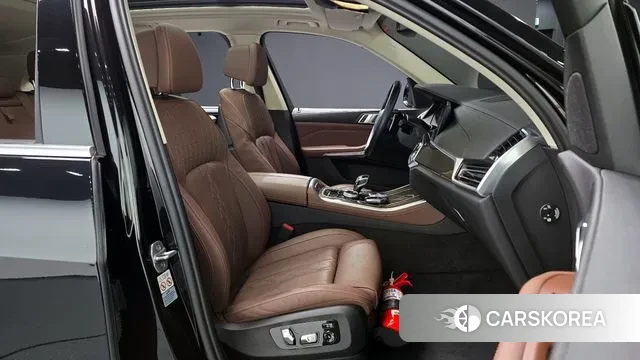 BMW X5 (G05) id 3497818 из Кореи 20