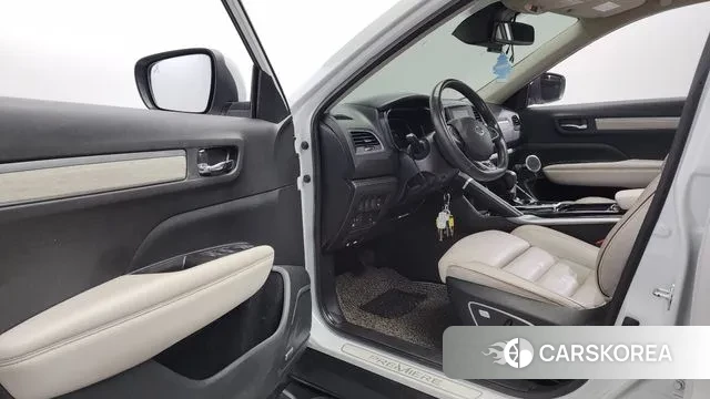 Renault Korea (Samsung) The New QM6 id 3149375 из Кореи 20