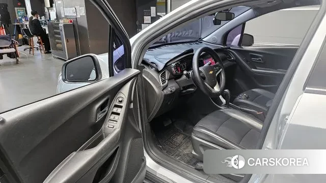 Chevrolet (GM Daewoo) The New Trax id 3718665 из Кореи 20