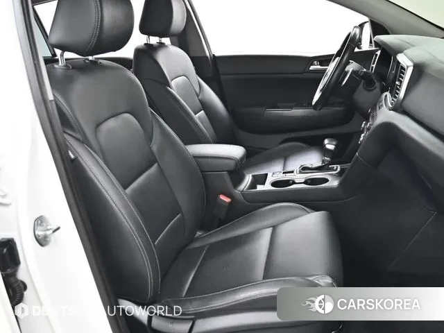 Kia Sportage The Bold id 3621362 из Кореи 20