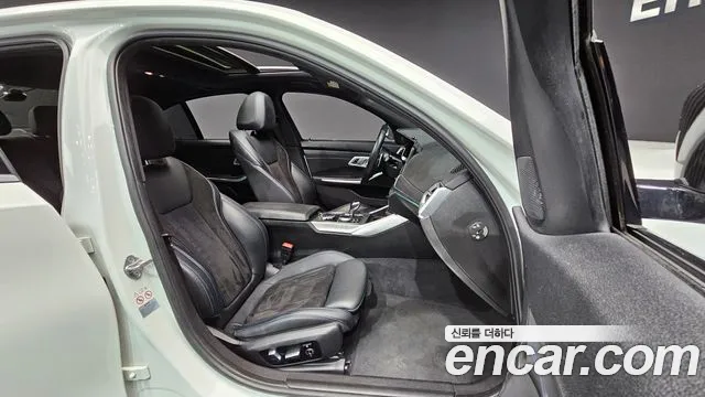 BMW 3 Series (G20) id 2556825 из Кореи 20