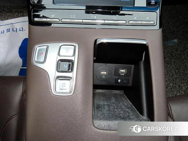 Hyundai The New Grandeur IG id 4344882 из Кореи 20