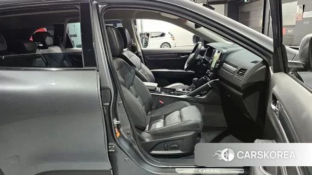 Renault Korea (Samsung) The New QM6 id 3458552 из Кореи 20