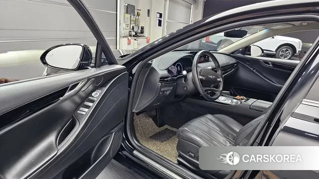 Genesis G80 (RG3) id 3650822 из Кореи 20