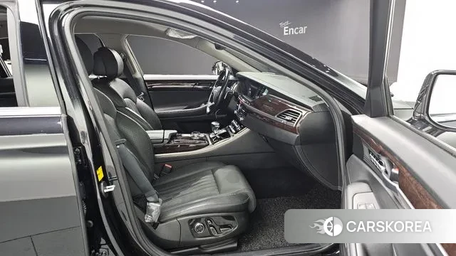 Genesis EQ900 id 3325207 из Кореи 20