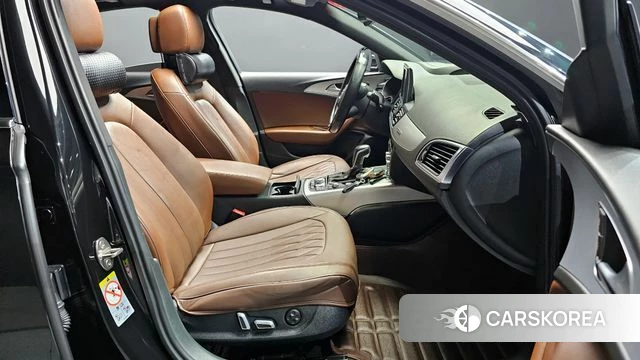 Audi New A6 id 3834850 из Кореи 20