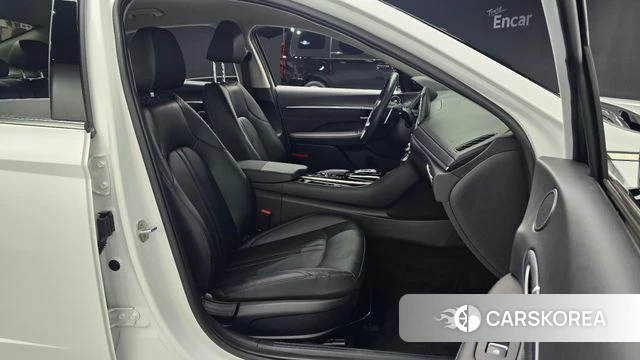 Hyundai Sonata (DN8) id 4541308 из Кореи 30