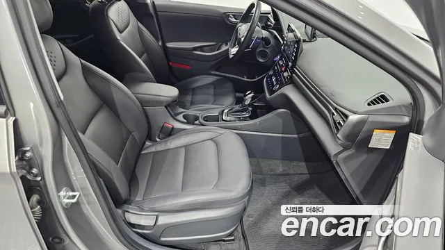 Hyundai The New Ionic Hybrid id 2698719 из Кореи 20