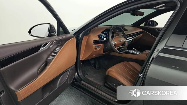 Genesis G80 (RG3) id 4488922 из Кореи 20