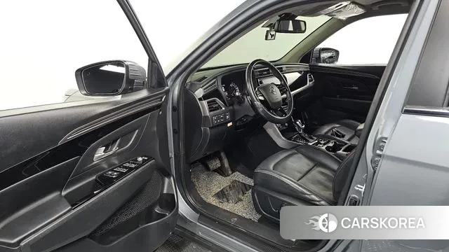 Ssangyong Beautiful Korando id 3735264 из Кореи 20