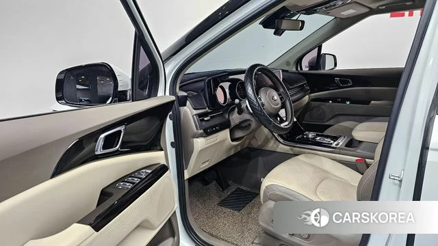 Kia Carnival 4th generation id 4362126 из Кореи 20