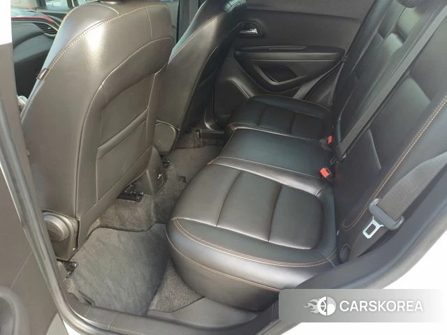 Chevrolet (GM Daewoo) The New Trax id 4551955 из Кореи 20