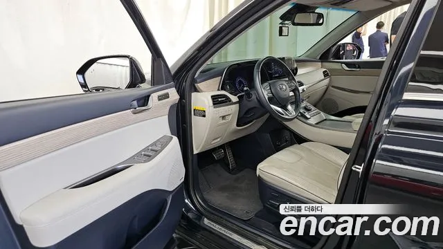 Hyundai Palisade id 2813615 из Кореи 20