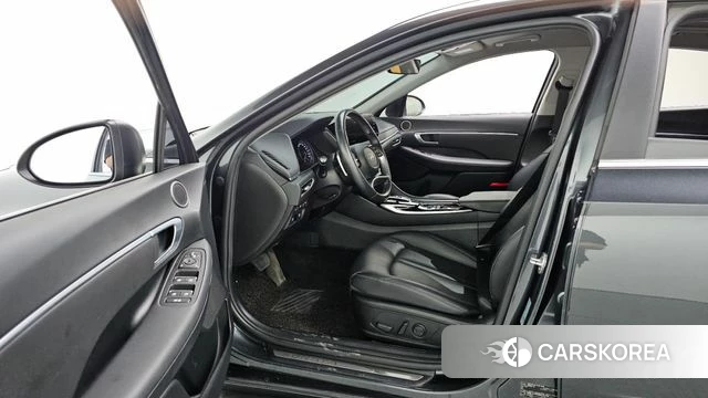 Hyundai Sonata (DN8) id 4693185 из Кореи 20