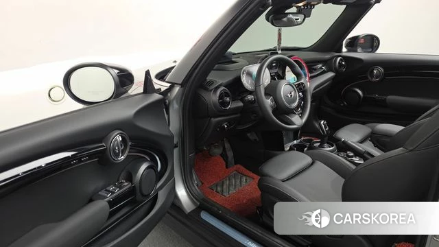 Mini Cooper Convertible id 4527878 из Кореи 31
