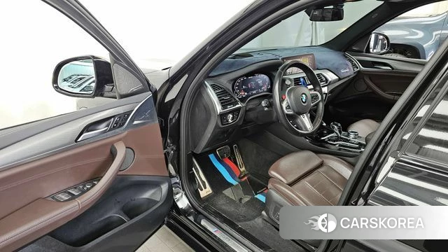 BMW X3 (G01) id 3942112 из Кореи 20