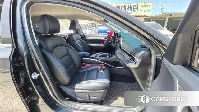 Hyundai The New Grandeur IG id 4203375 из Кореи 31