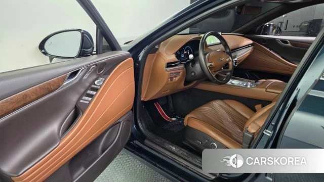 Genesis G80 (RG3) id 4562264 из Кореи 20