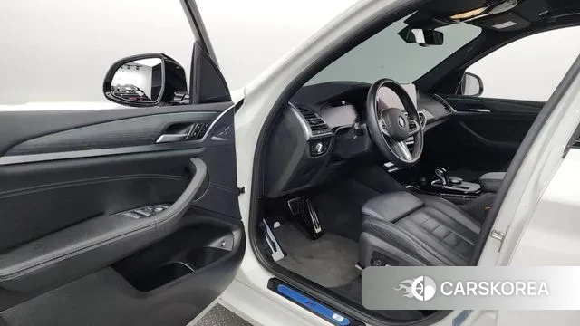 BMW X3 (G01) id 2969479 из Кореи 20