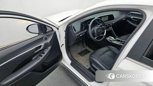 Hyundai Sonata (DN8) id 4500628 из Кореи 20