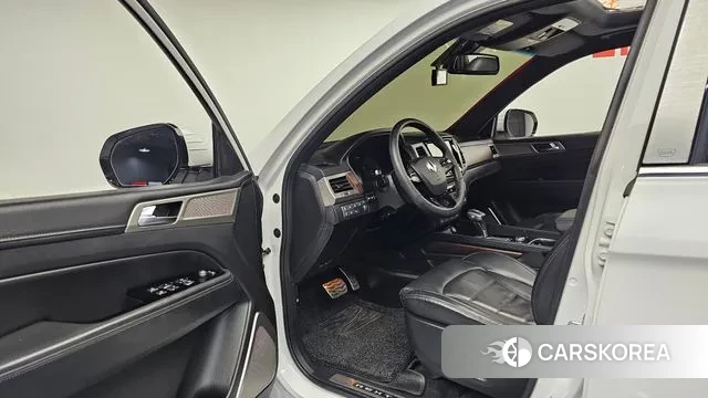 Ssangyong G4 Rexton id 3748464 из Кореи 20