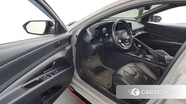 Hyundai Avante (CN7) id 3492932 из Кореи 20