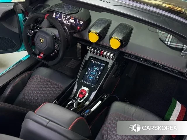 Lamborghini Huracan id 3054979 из Кореи 11