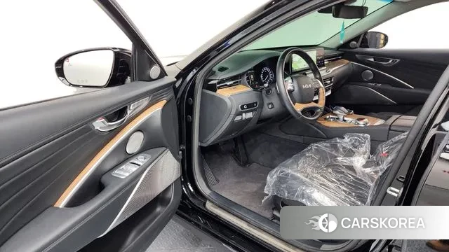 Kia The New K9 2nd generation id 3488406 из Кореи 20